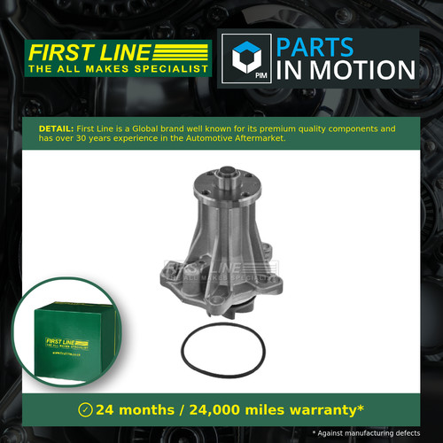 Water pump fits ford - ford, sierra