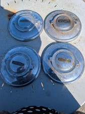 JAGUAR MK 2 CHROMED WHEEL HUB