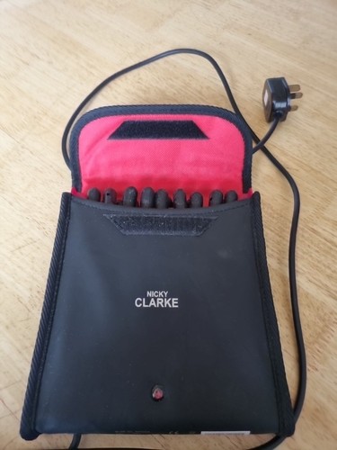 Nicky clarke electric hot - nicky,