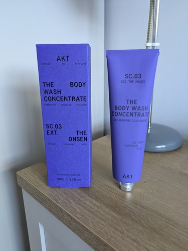 Akt the body - the,