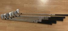 7 X Mizuno Mx17 Irons (4-9 + S