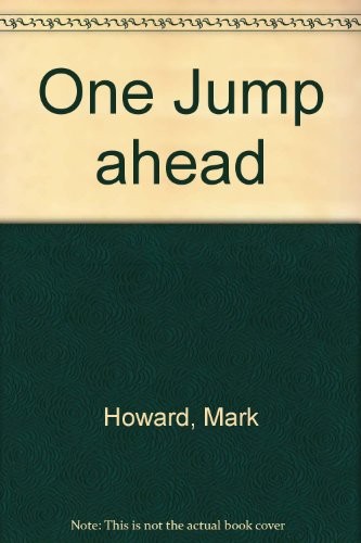 One jump ahead mark - one,