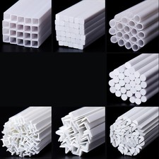 ABS Hollow/Solid Bar Tube