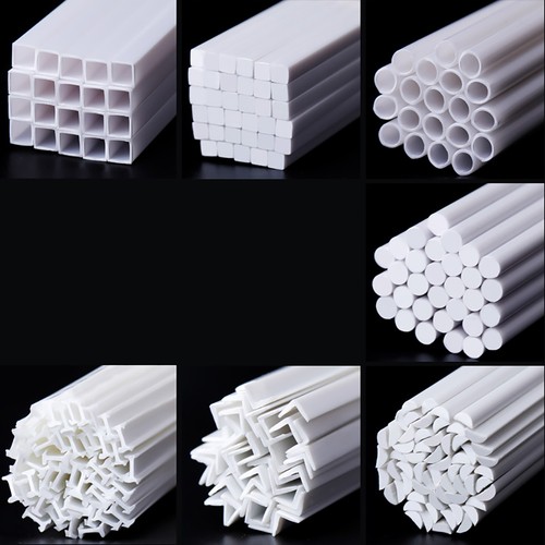 Abs hollow solid bar tube - hollow/solid,