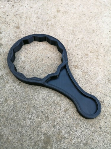 Centre cap removal tool - centre,