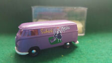 VW Bus Splitscreen Camper Van Westfalia Suchard MILKA Chocolate  Brekina Model