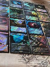 MTG ~ Choose your SURGE FOIL Card ~ Lord of the Rings