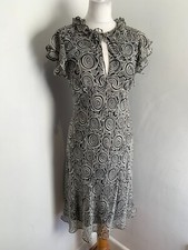 Diane Von Furstenberg silk