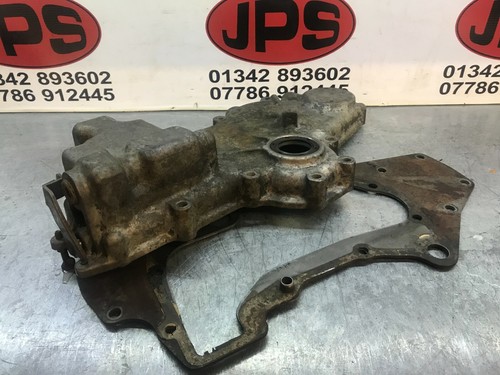 Front timing case - , x