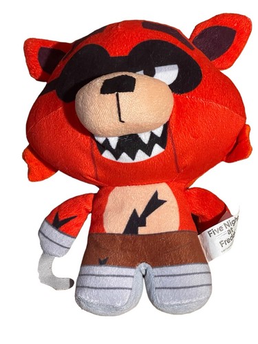 Five nights freddys plush - five,