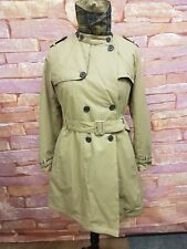 BARBOUR CHATSWORTH TRENCH COAT. LADIES. SIZE 12