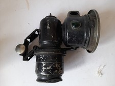 Lucas Calcia club cycle lamp.Vintage cycle lamp.