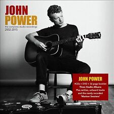 John Power The Complete Studio