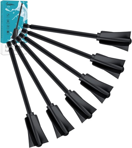 Resin mixer paddles suzzam 6 - resin,