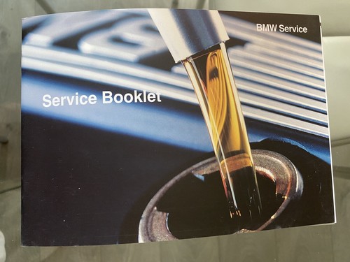 Genuine bmw service - bmw,