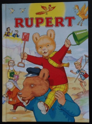 Rupert annual 59 - 59, ian