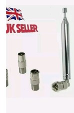120cm Telescopic aerial for