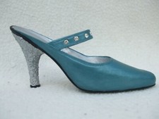 Collectable Miniature Shoe- "IF THE SHOE FITS- LEONARDO COLLECTION"