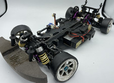 For parts HPI Sprint chassis