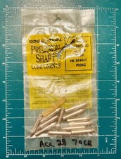 Easton Archery 1 Pc Point• Parabolic • ACC-28 •70 Grain, 12 Pk PN 869651 & P105C