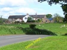 Photo 6x4 Wetheriggs Farm