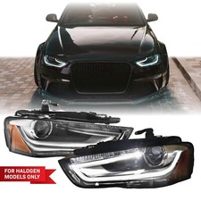 S4 Projector Look LED Light