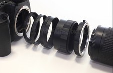 Extension Tube Set 5 Pieces