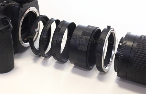 Extension tube set - set, 5