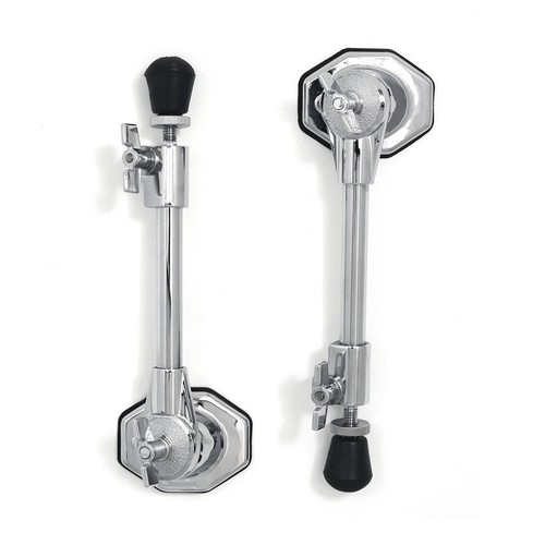 Gibraltar bass drum spurs - bass,