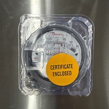 Dwyer magnehelic pressure