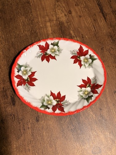 Small bone china dish royal - dish, by
