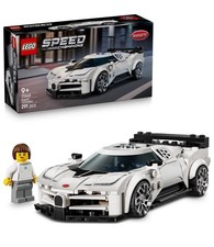 LEGO Speed Champions Bugatti Centodieci Hyper Sports Car (77240)