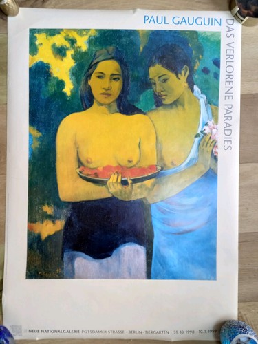 Paul gauguin berlin 1998 - paul,