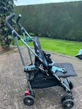 Silver Cross Zest Stroller