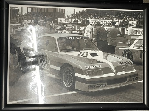 Firenza dtv team vauxhall - firenza,