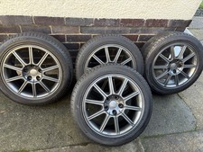  Genuine Subaru STI / ENKEI