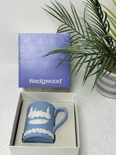 Vintage Wedgwood Blue Jasper