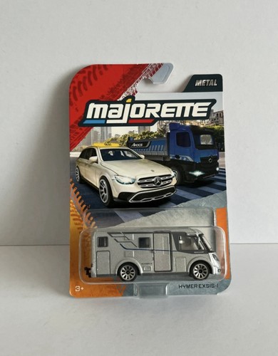 Majorette city hymer exsis - city, exsis-i