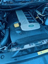 Range Rover Vogue L322 Engine
