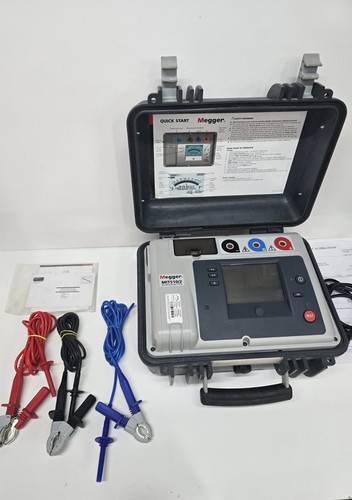 Megger mit510 megohmmeter - megger, mit510/2
