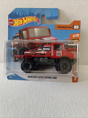 Hot wheels mercedes benz - hot, mercedes-benz