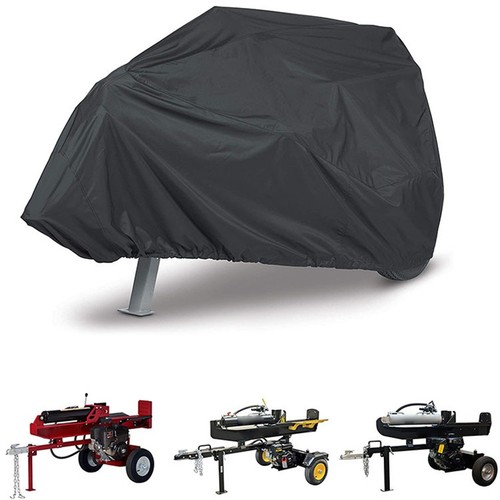 Log splitting machine cover - splitting,