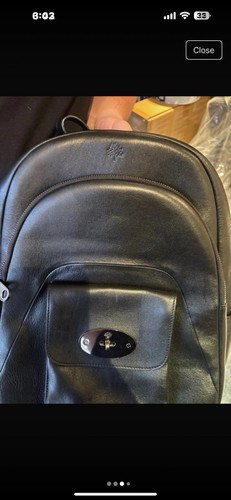 Men mulberry leather - men’s,