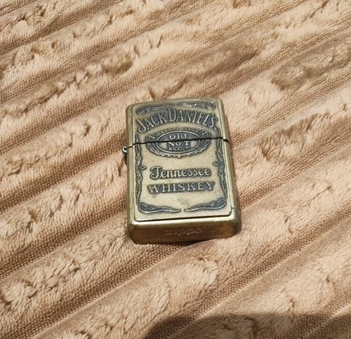 Zippo lighter jack - lighter, daniels