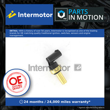 Coolant Temperature Sensor fits MERCEDES S500 W220 5.0 98 to 05 Sender Quality
