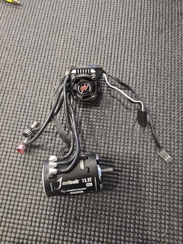 Hobbywing xerun xr10 - xr10, g3s