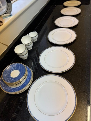 Wedgwood cantata bone china - cantata,