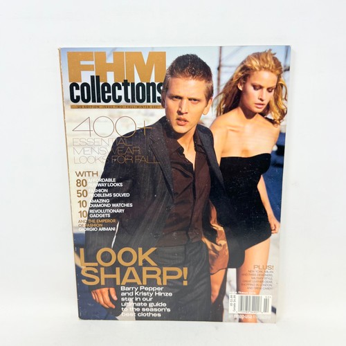 Fhm collections mens fashion - collections, 2