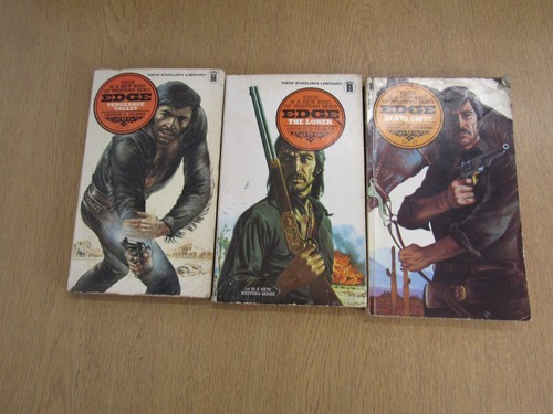 Edge western books george - ,