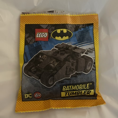 Lego batman batmobile - dc,
